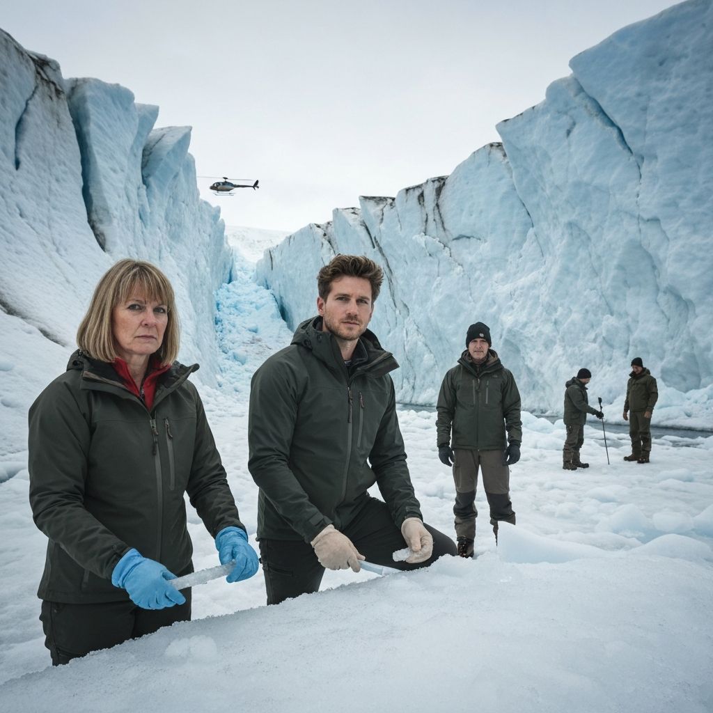 気候変動フロントライン体験